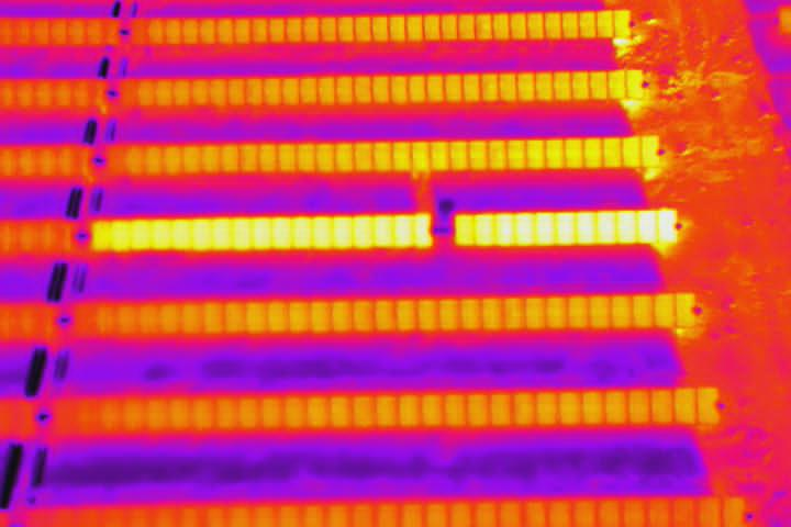 Paneles Solares