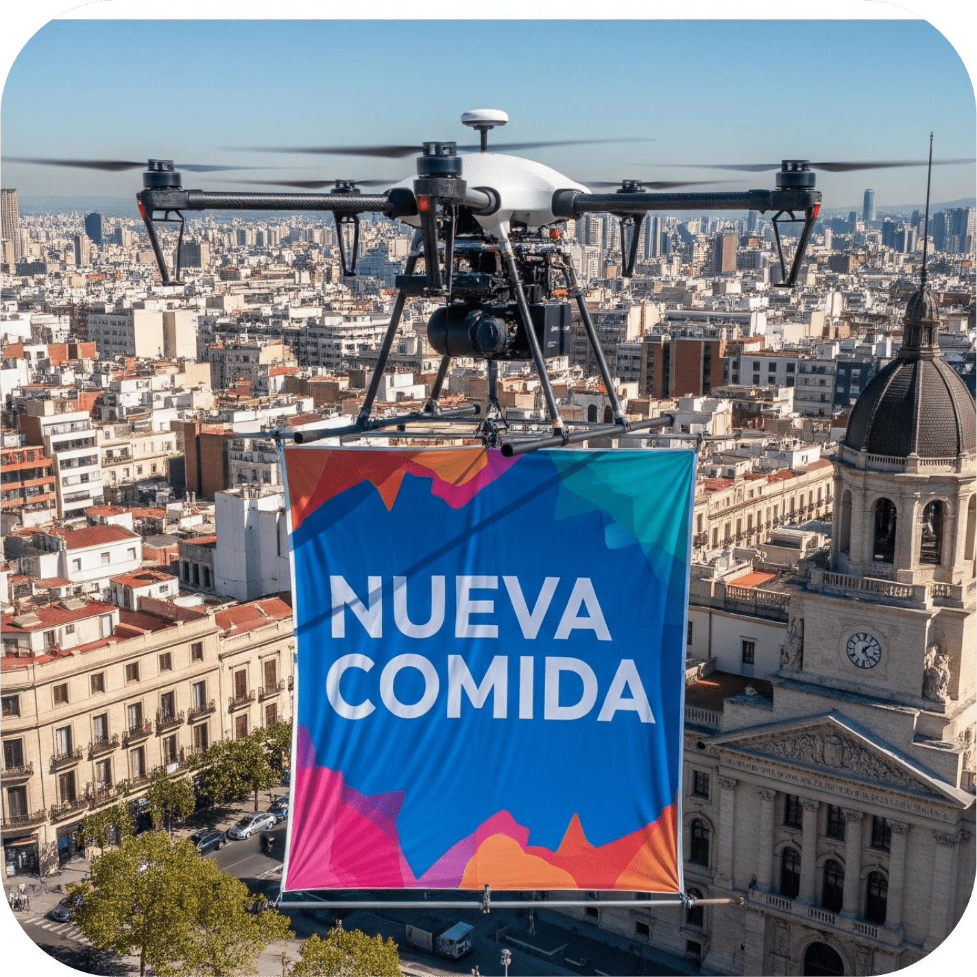 Drones Personalizados 2