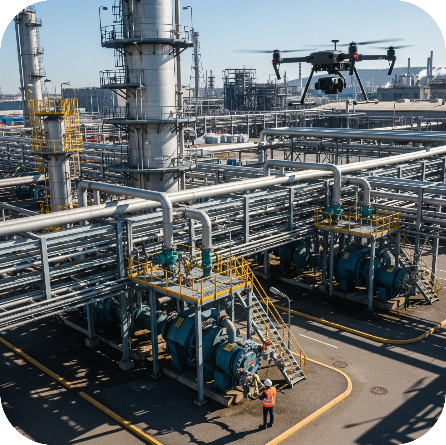 Inspeccion Industrial