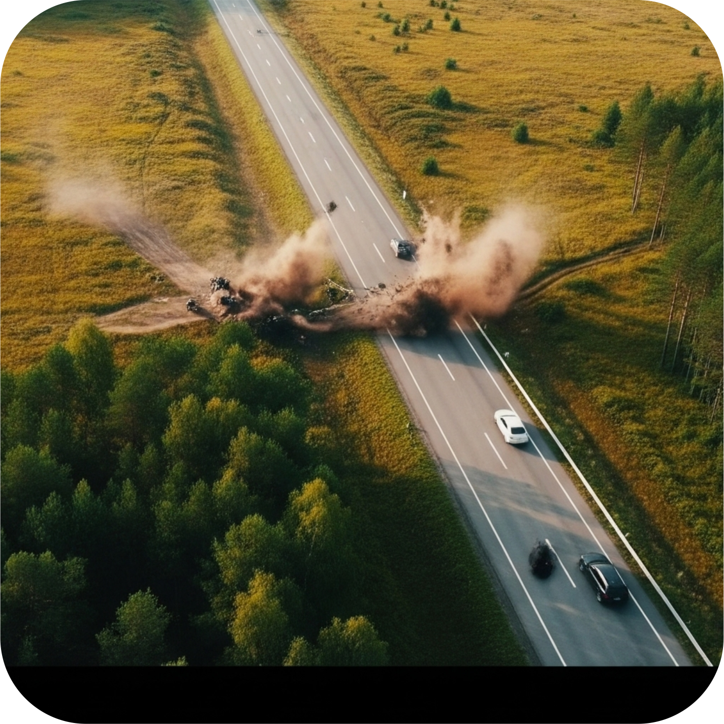 Produccion de video terrestre y aereo video