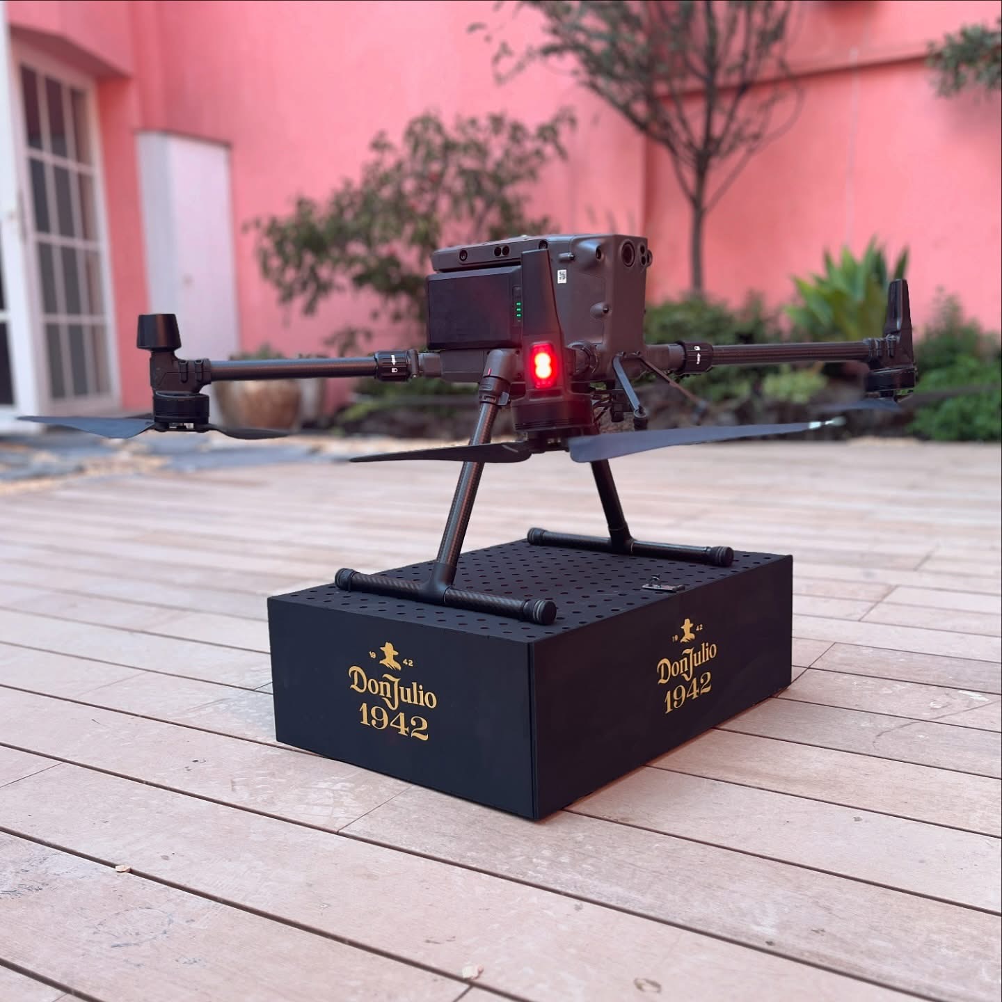 Drones personalizados
